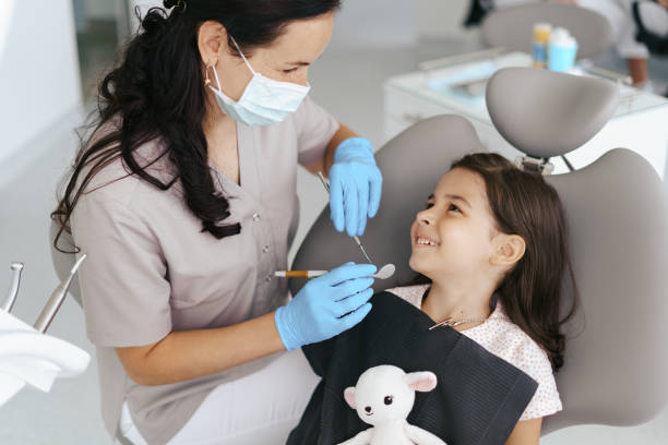 Best Pediatric Emergency Dentist in Huntsville, TX