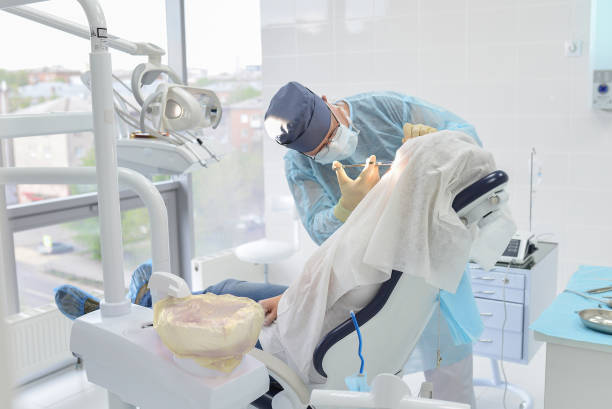 Best Emergency Dentist for Lost Fillings or Crowns in Huntsville, TX